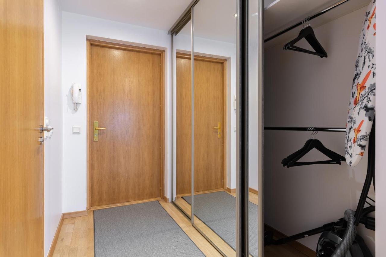 Cozy Foorum Apartment - Tallinn City Centre Exterior photo