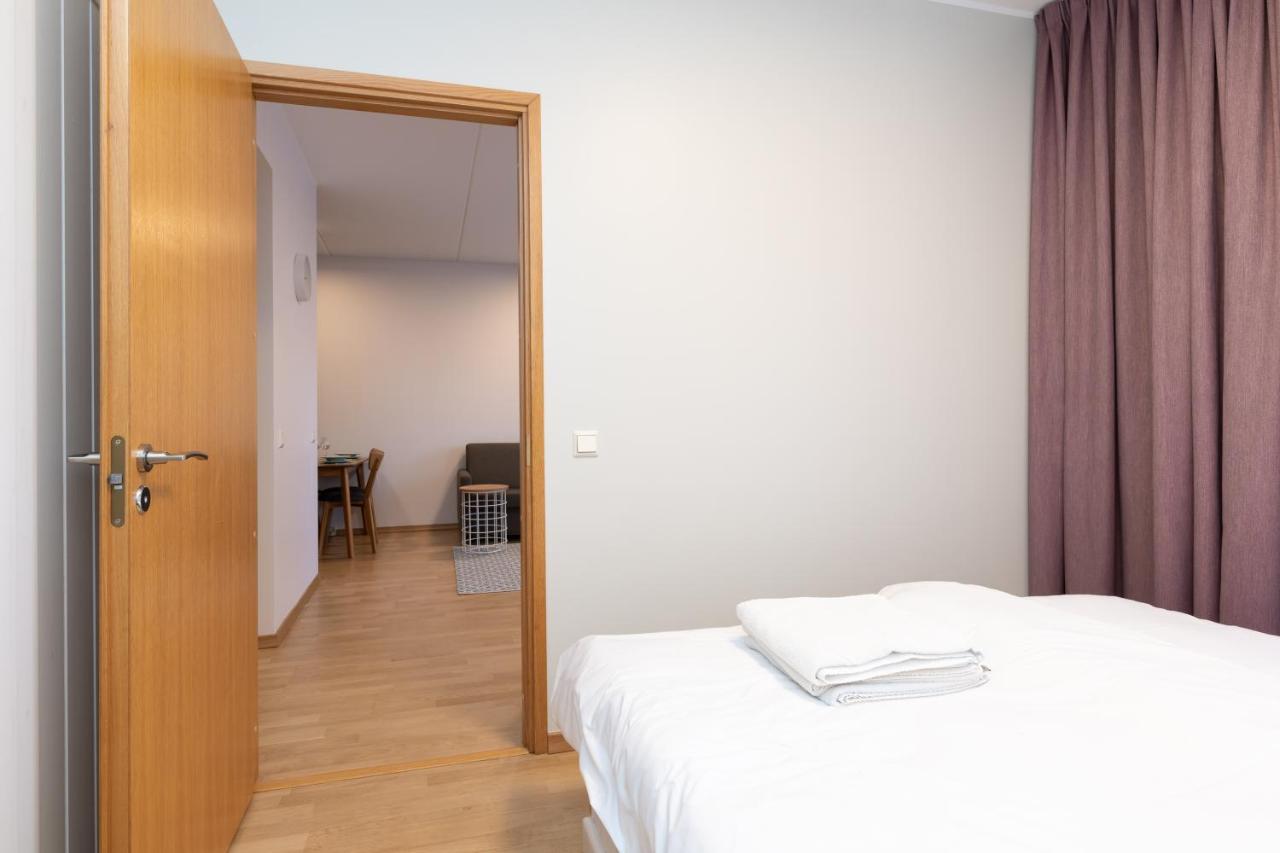 Cozy Foorum Apartment - Tallinn City Centre Exterior photo