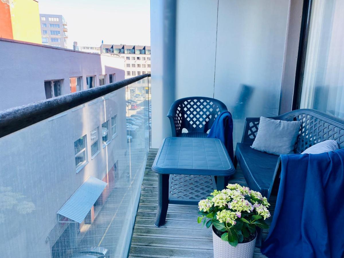 Cozy Foorum Apartment - Tallinn City Centre Exterior photo