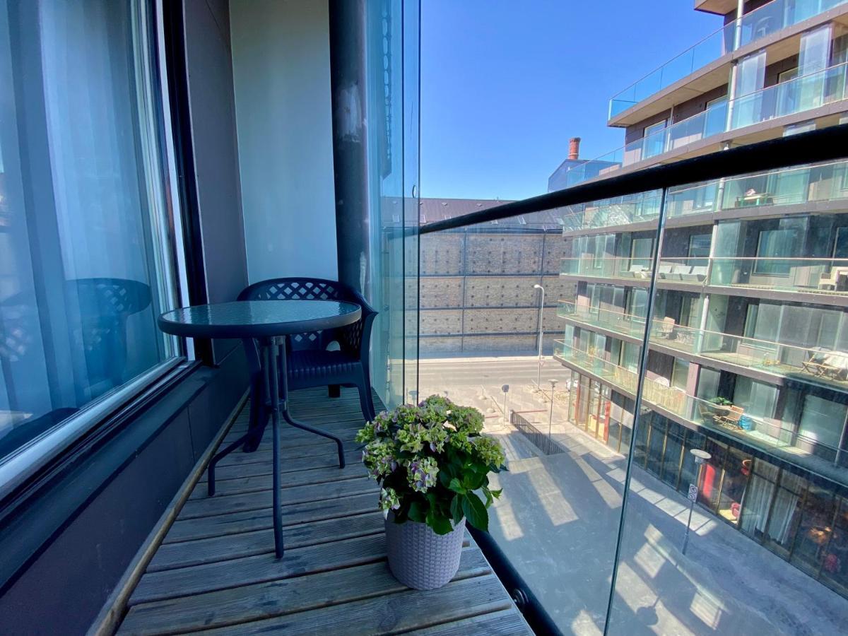 Cozy Foorum Apartment - Tallinn City Centre Exterior photo